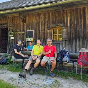 In Richtung Mariazell