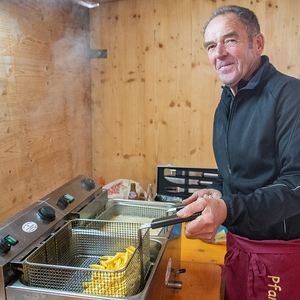 Martini mit Weihbischof Johannes Freitag