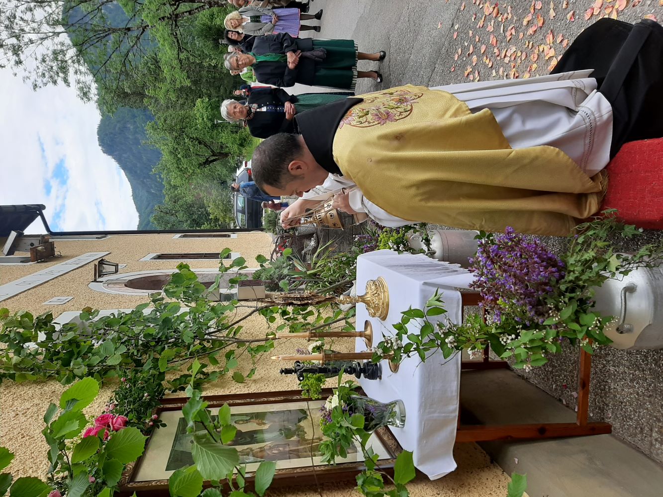 Pfarre Palfau / Sonja Nachbagauer