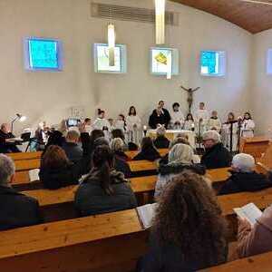 Ökumenische Verbundenheit