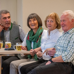 Martini mit Weihbischof Johannes Freitag