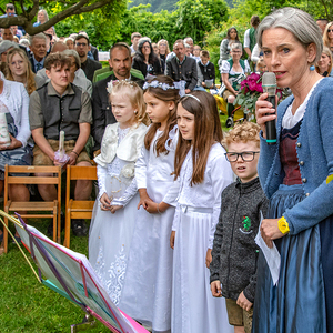 „Jesus, mein Gast in meinem Herzen“