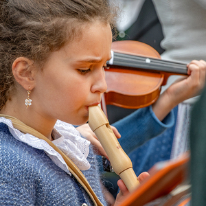 „Jesus, mein Gast in meinem Herzen“