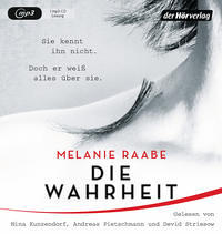 DIE WAHRHEIT von Melanie Raabe