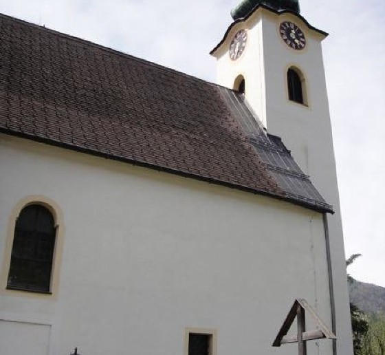 Altenmarkt Psalmenweg / P. Ulrich Diel OSB