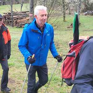Gemeinsam nach Rein zum Schlüsselfest