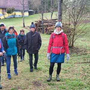 Gemeinsam nach Rein zum Schlüsselfest