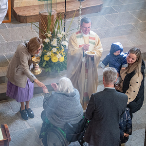Martini mit Weihbischof Johannes Freitag