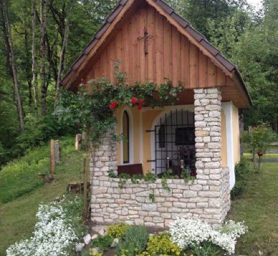 Stöcklmoarkapelle / P. Ulrich Diel OSB
