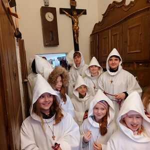 Für unsere Jüngsten ein ganz besonderer Sonntag