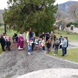 Für unsere Jüngsten ein ganz besonderer Sonntag