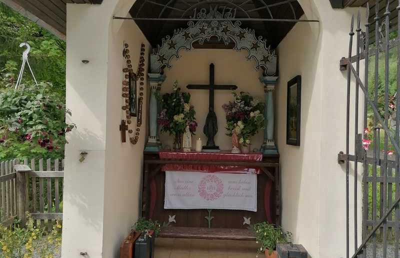 Maiandacht / Pfarre Wildalpen