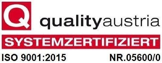 Quality Austria Systemzertifizierung / Quality Austria Quality Austria Systemzertifizierung