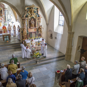 Unser Pfarrfest am Martinisonntag