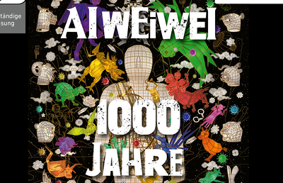 1000 Jahre Freud und Leid von Ai Weiwei