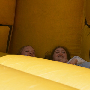 Kinderfest auf dem Kirchberg – Ein Tag voller Freude und Sonnenschein